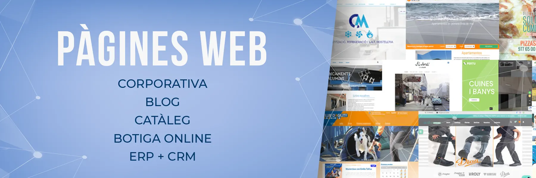 P�gines web